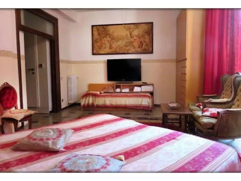 Casalbergo Siena Privat bolig